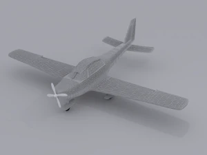 flight pack 3D Model