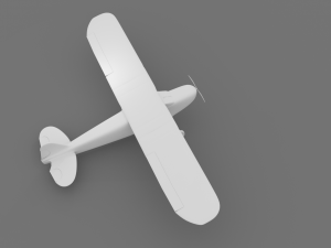 flight pack Modelo 3D