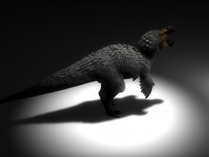 dodo 3D Model
