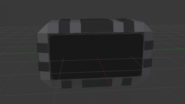 music speaker 3Dモデル .c4d .max .obj .3ds .fbx .stl .blend 
