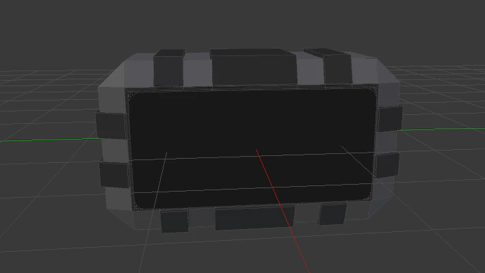 music speaker 3D Model .c4d .max .obj .3ds .fbx .stl .blend 