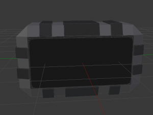 music speaker 3Dモデル