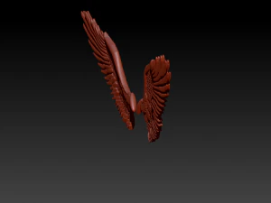 asas robiticas Modello 3D