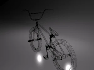 bmx 3D Model