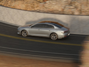Hyundai 2021 Azera Grandeur 3D Model