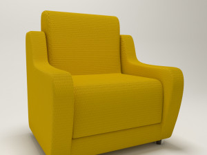 chair-001 3D Model