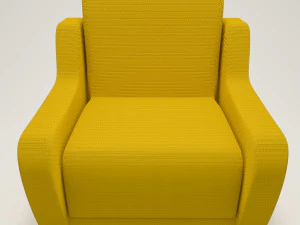 chair-001 3D Model
