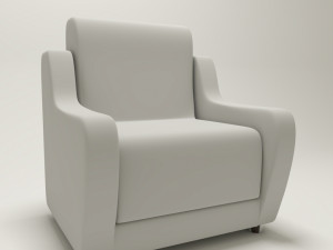 chair-001 Modèle 3D