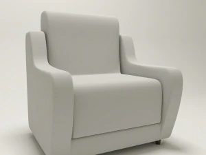 chair-001 3D Model