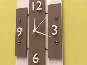 wall clocks collection 2 3Dモデル