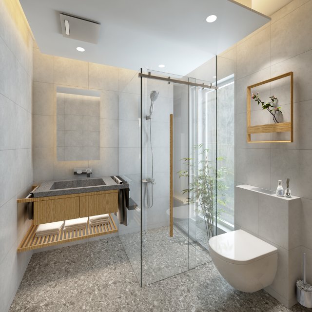 toilet 3D 모델 .c4d .max .obj .3ds .fbx .stl .blend 