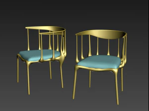 chair 3D Model