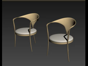 chair 3D Model
