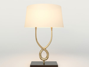table lamp 3D Model