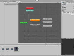 insectoid alien character - rigged and animated low-poly 3D Model