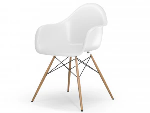 daw armchair 3D Model