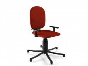 office chair 3D 模型