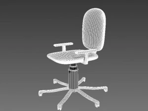 office chair 3D Model