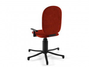 office chair Modelo 3D