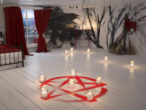 quartohelloween Modelo 3D