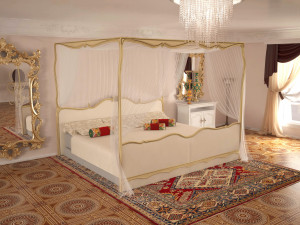 bedroom 3D Model
