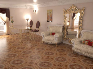 bedroom 3D Model