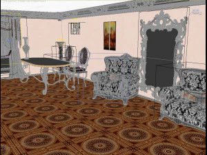 bedroom 3D Model