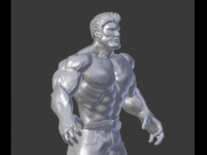 jack 3Dモデル
