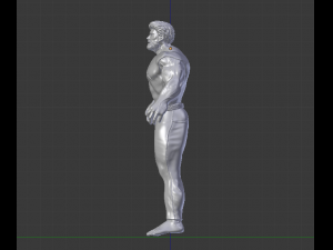 jack 3Dモデル