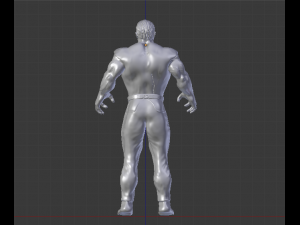 jack 3Dモデル