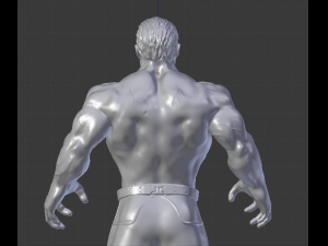 jack 3Dモデル