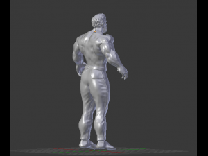 jack 3Dモデル