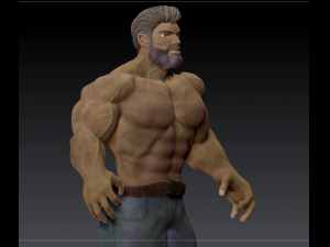 jack 3D Модель