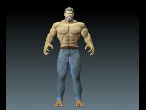 jack 3Dモデル