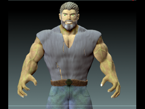 jack 3Dモデル