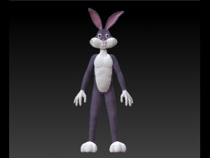 bugs bunny 3D Model