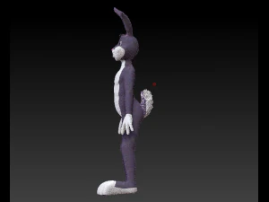bugs bunny 3D Model