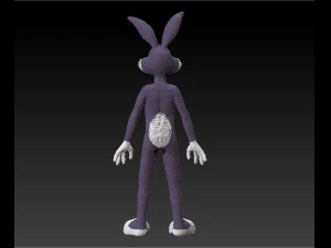 bugs bunny 3D Model