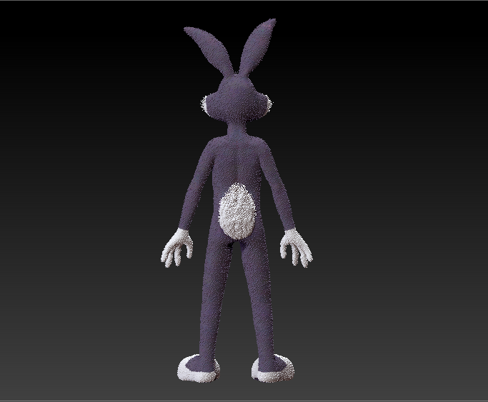 Bunny 3d