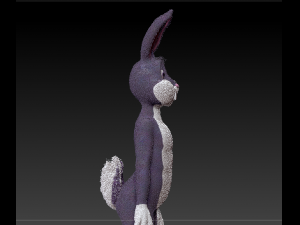 bugs bunny 3D 모델