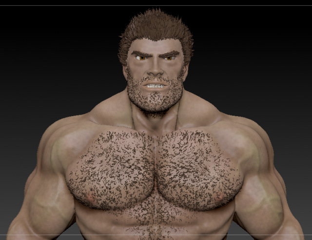 mark 3D Модель .c4d .max .obj .3ds .fbx .stl .blend 