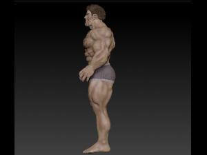 mark 3D Модель