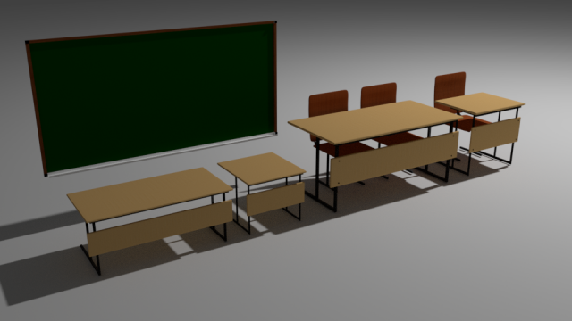 elements of the school class 3D मॉडल .c4d .max .obj .3ds .fbx .stl .blend