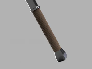 war hammer 3D Model