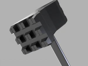 war hammer 3D Model