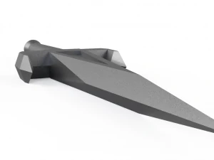 dagger 3D Model
