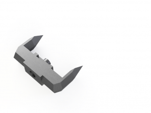 dagger Modello 3D