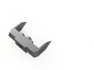 dagger 3D Model