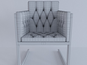 chair 3D Model