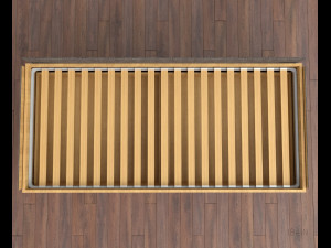 bed v13 3D Model
